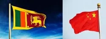 Is Sri Lanka coloured red? (Opinion)